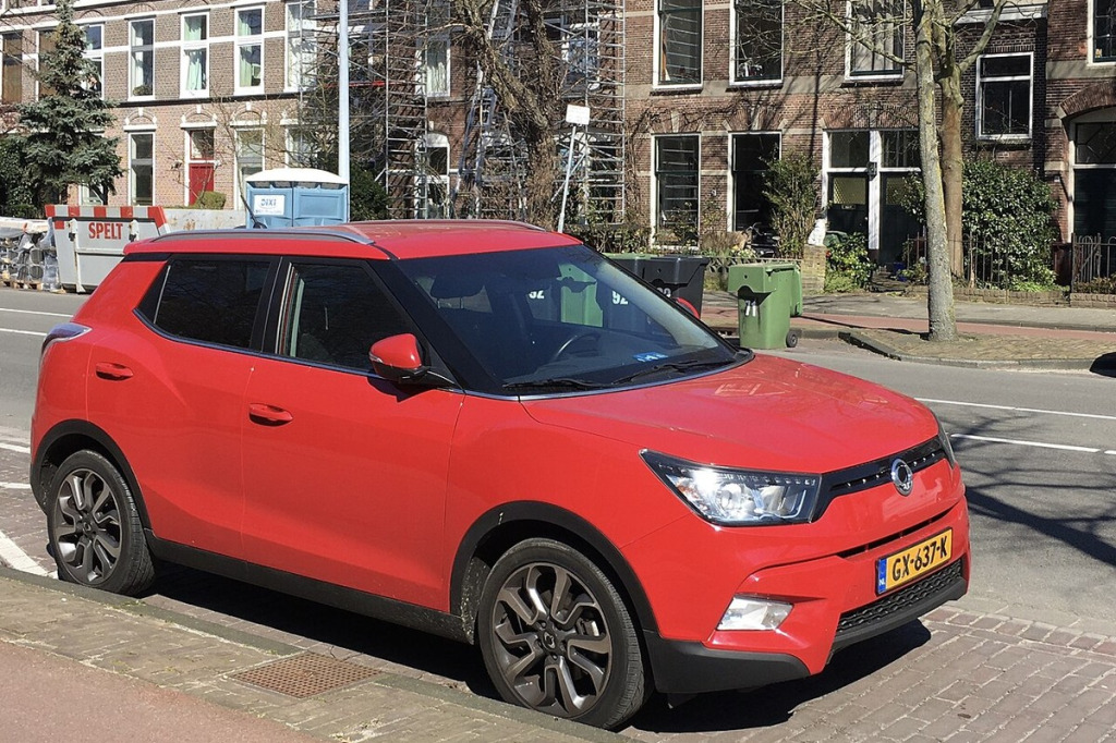 Felgi do SsangYong Tivoli (2015–2019) – miejski crossover, rozstaw 5x112 i ET