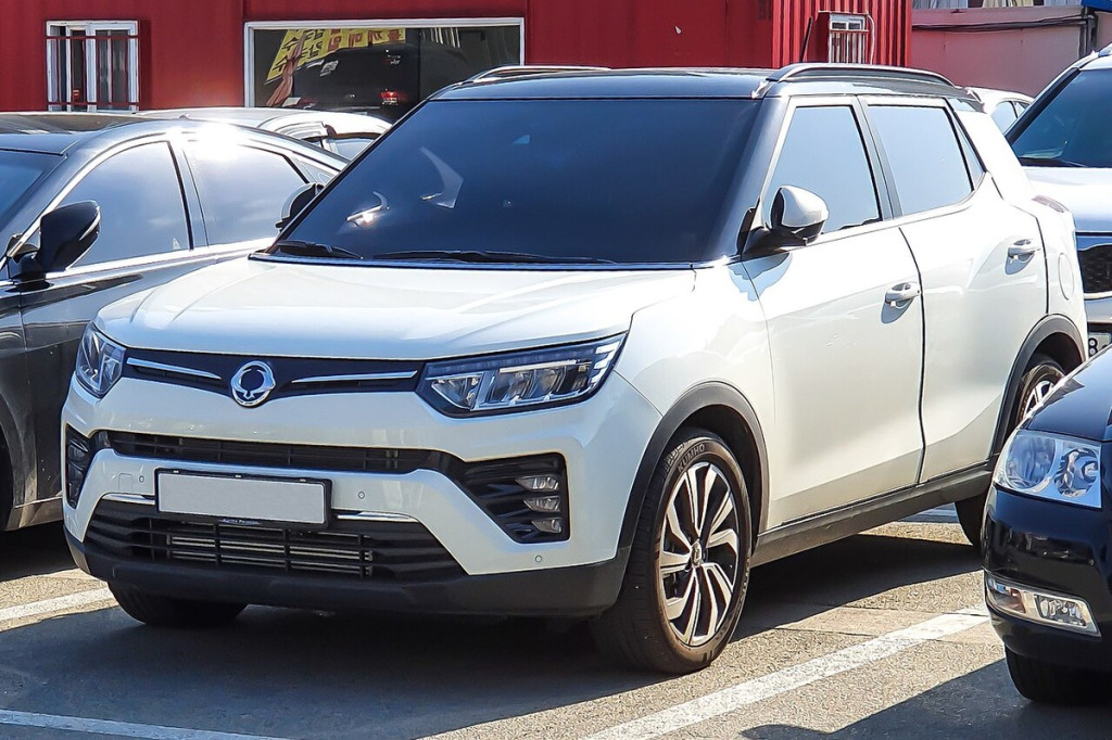 Felgi do SsangYong Tivoli Facelift (od 2019) – silniki 1.2/1.5 Turbo i rozstaw 5x112