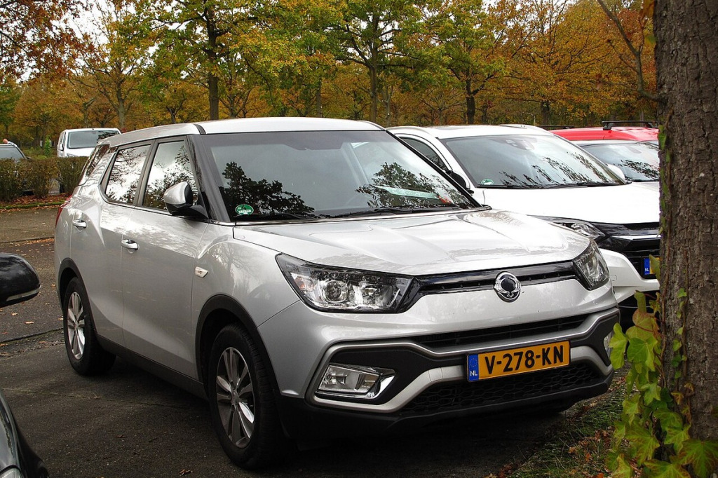 Felgi do SsangYong XLV (2016–2020) – rozstaw 5x112, piasta 66.6 mm i odsadzenie ET