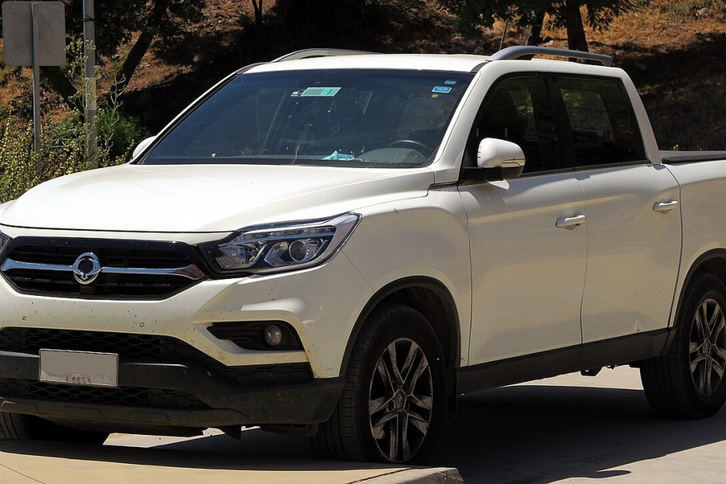 Felgi do SsangYong Musso Grand (od 2020) – długa paka, rozstaw 5x130 i Heavy Duty