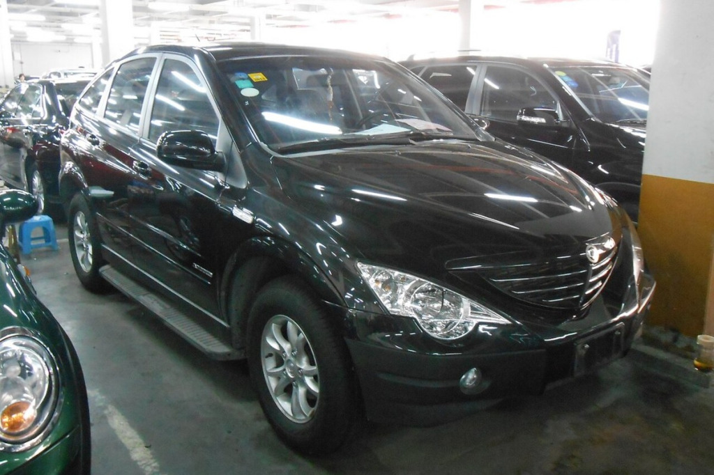 Felgi do SsangYong Actyon II Facelift (od 2013) – rozstaw 5x112, piasta 66.6 mm