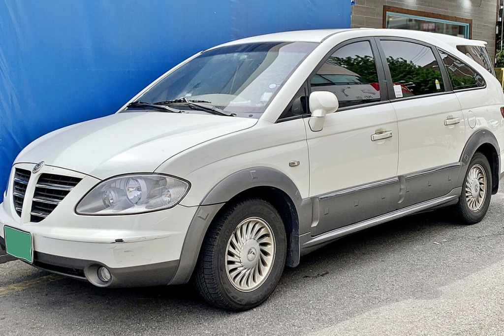 Felgi do SsangYong Rodius I (2004–2013) – potężny van, rozstaw 5x130 i nakrętki
