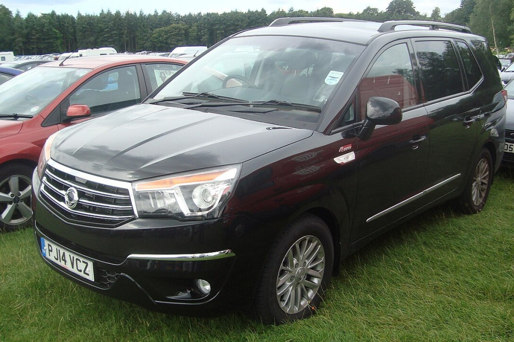 Felgi do SsangYong Rodius II / Stavic II (od 2013) – rozstaw 5x130 i felgi 17-18
