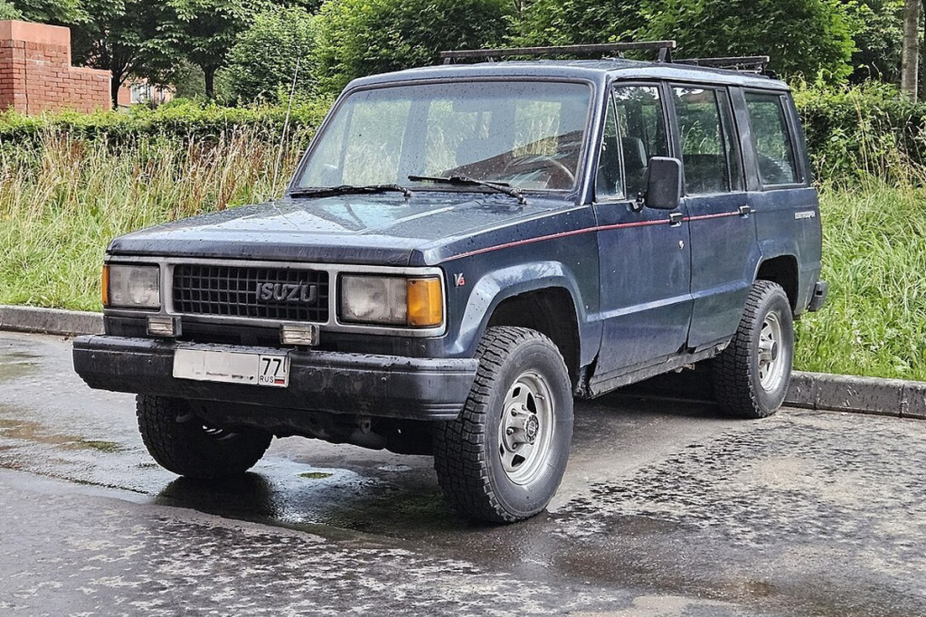 Felgi do SsangYong Korando Family (1988–1996) – klasyk 4x4, rozstaw 6x139.7