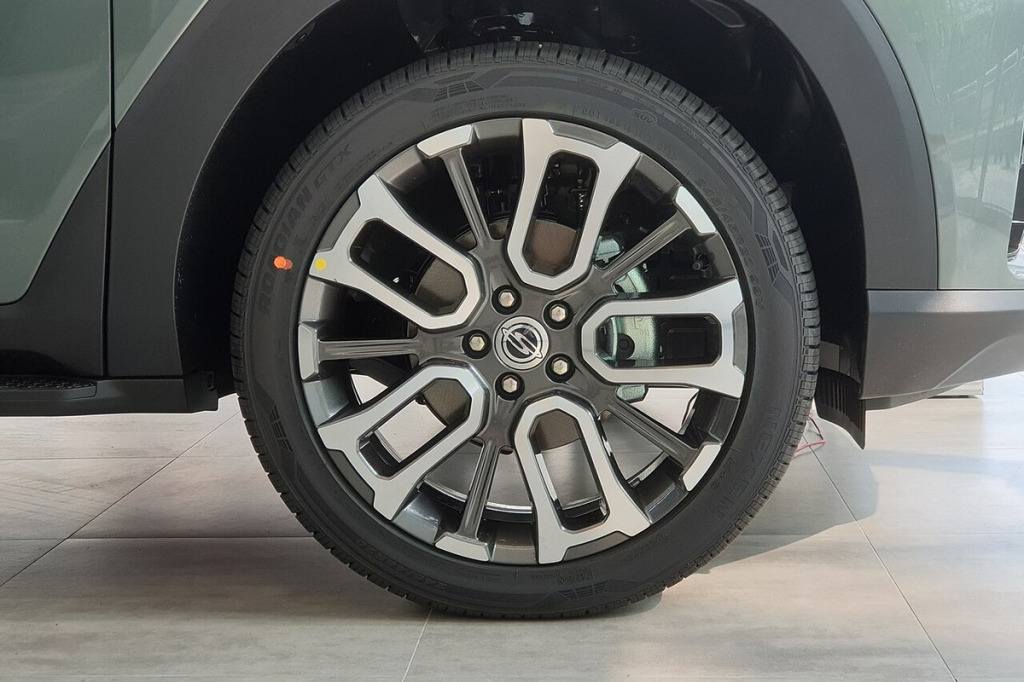 Nowoczesna platforma 5x112 CB 66.6 mm w SsangYong / KGM – Tivoli, Korando, Torres