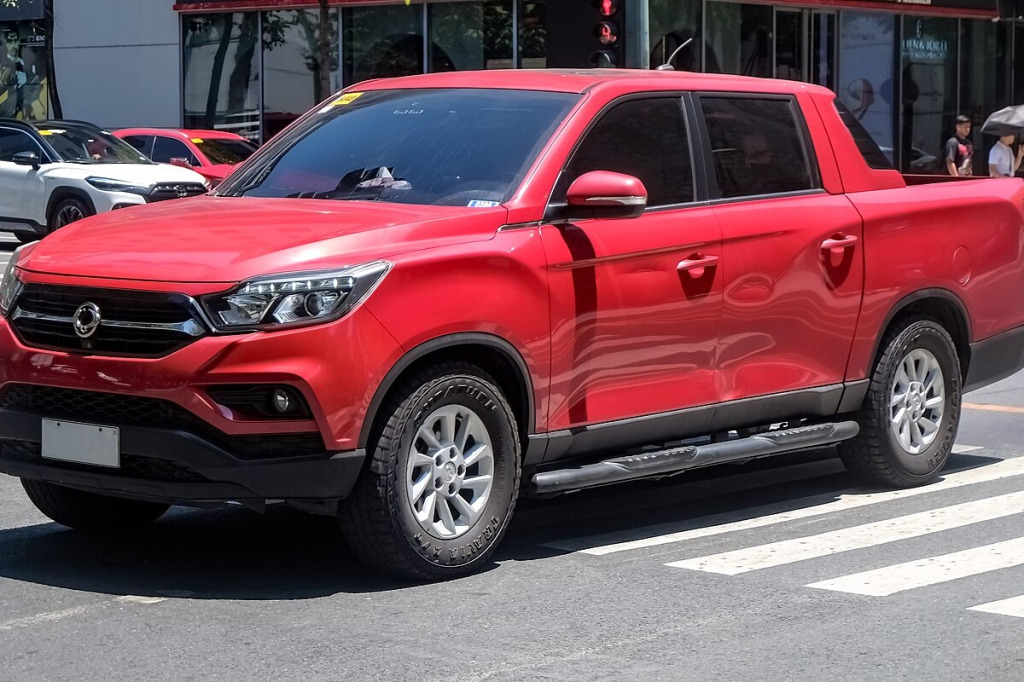 Nośność felg Heavy Duty w modelach SsangYong – rama Quad-Frame i holowanie 3.5t