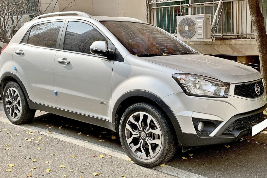 Czujniki ciśnienia TPMS w SsangYong i KGM – procedura adaptacji i częstotliwość 433 MHz