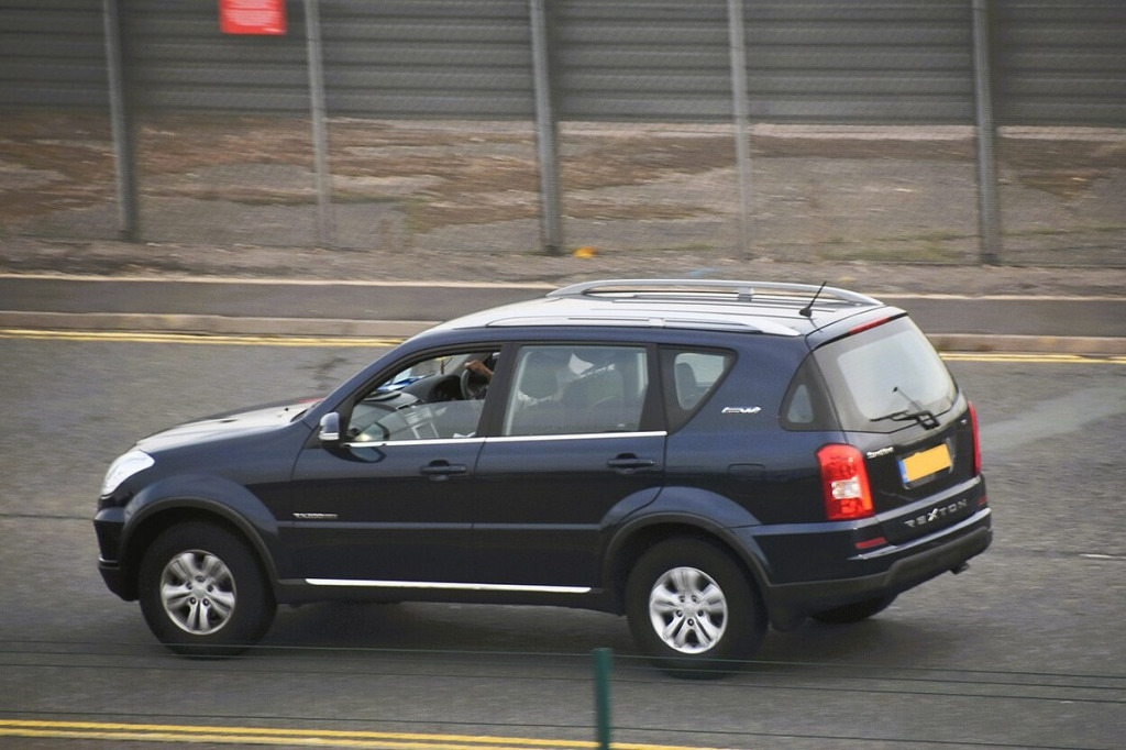 Mocowanie kół w SsangYong / KGM – szpilki piast, moment dokręcania i nakrętki M12 vs M14
