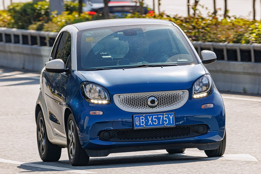 Felgi do Smart Fortwo III C453 (2014–2019) – rozstaw 4x100 i platforma Renault