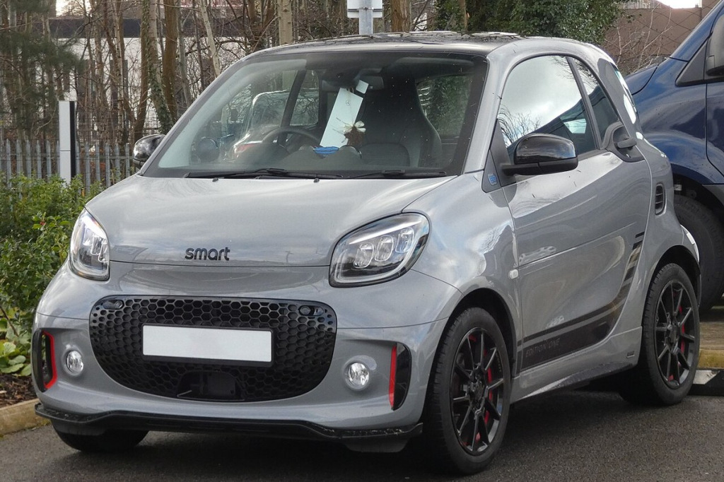 Felgi do Smart EQ Fortwo (od 2020) – elektryczny napęd i rozstaw 4x100