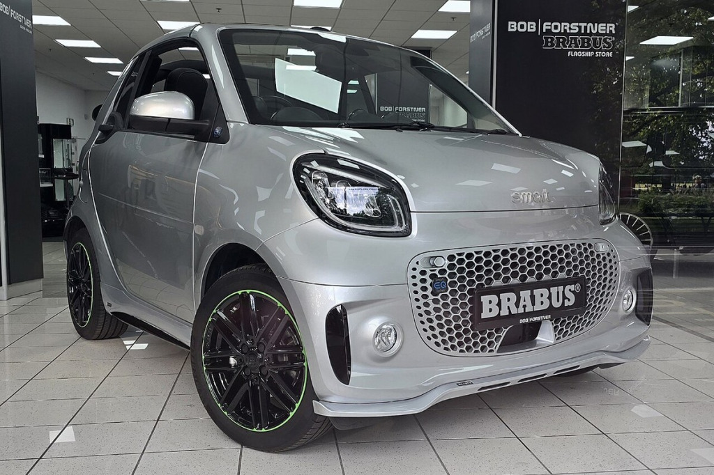 Felgi do Smart Fortwo Cabrio (A450/A451/A453) – dobór kół dla wersji otwartych