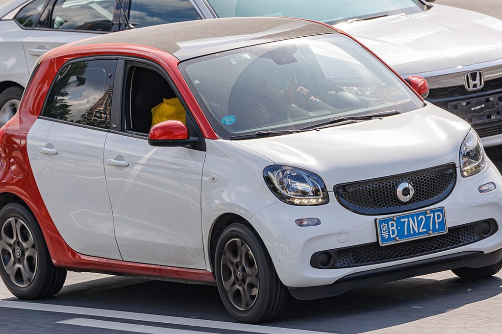Felgi do Smart Forfour II W453 (2014–2021) – parametry 4x100, CB 60.1 i ET
