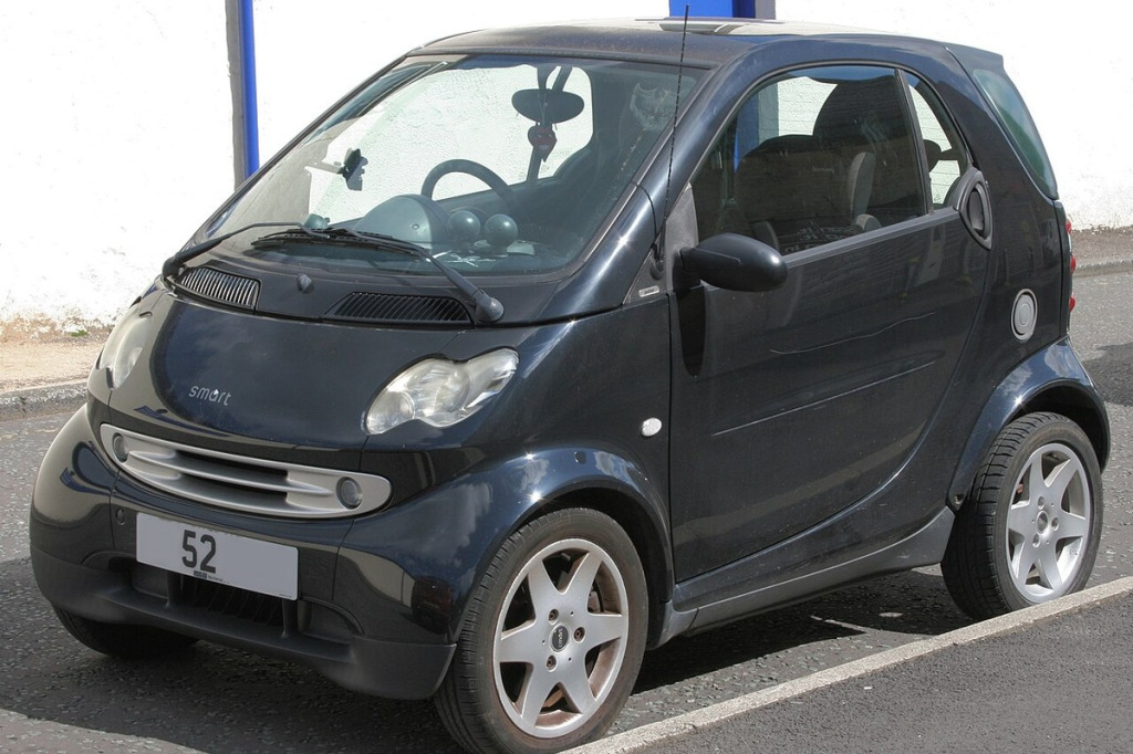 Felgi do Smart #1 Pulse AWD – napęd na obie osie i nośność kół