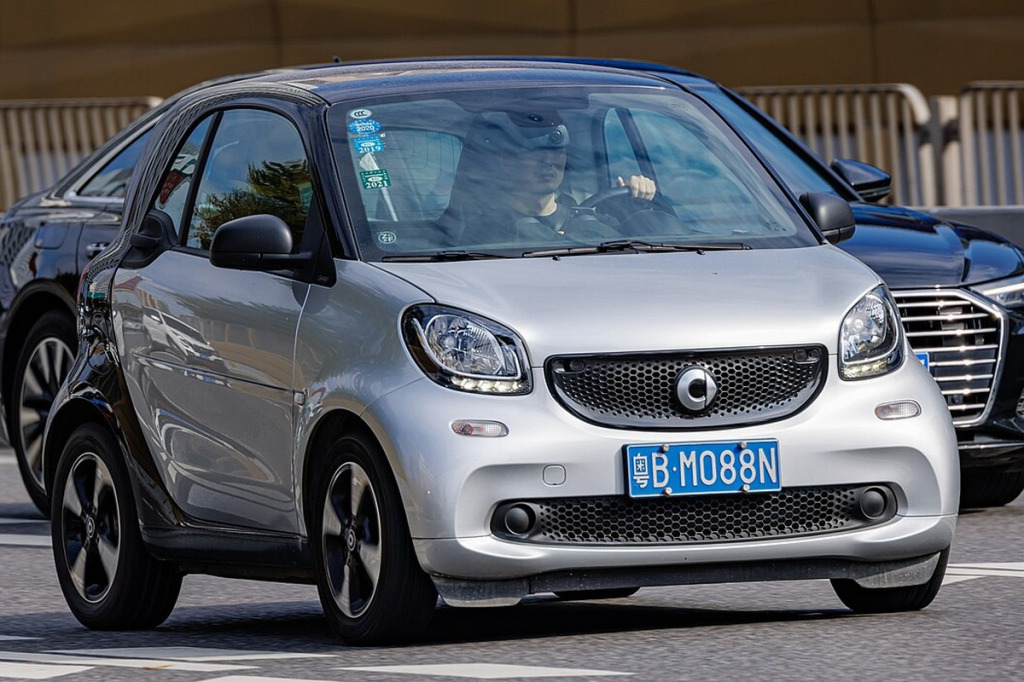 Felgi do Smart Fortwo Brabus W450 – felgi Monoblock i poszerzenia