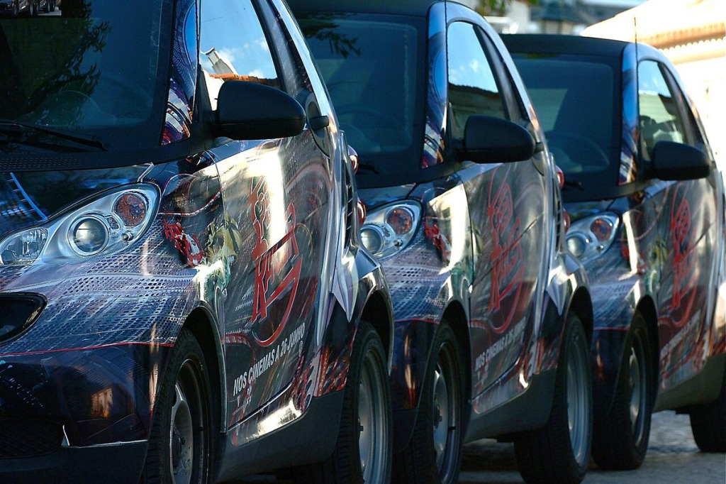 Rozstaw 4x100 w Smart Fortwo III i Forfour II – piasta 60.1 mm i platforma Edison