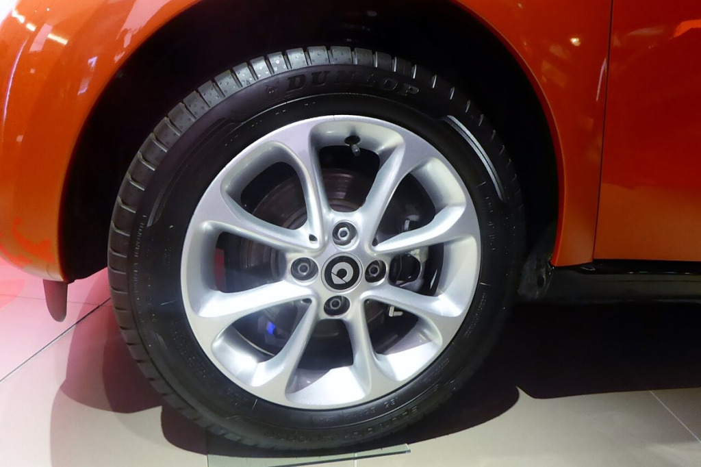 Rozstaw 4x114.3 w Smart Forfour I (W454) – japońska piasta 67.1 mm