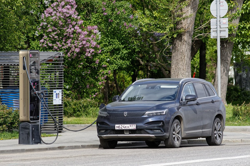 Felgi do Skywell ET5 z baterią 86 kWh – daleki zasięg i nośność kół