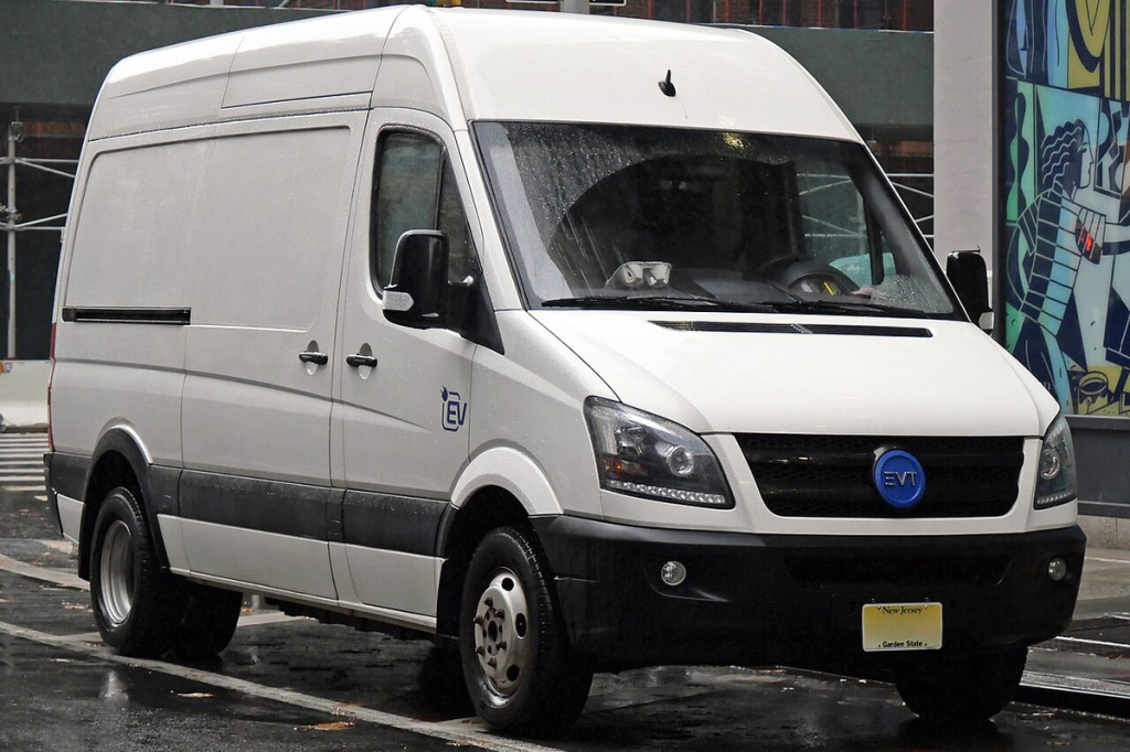 Felgi do Skywell D11 / Hongtu – elektryczny van dostawczy i minibus