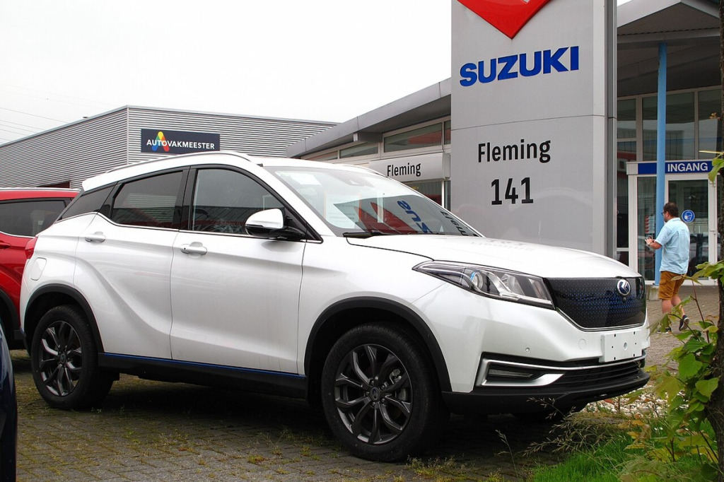Felgi do SERES 5 Electric 2WD (220 kW) – tylny napęd i koła 19-20