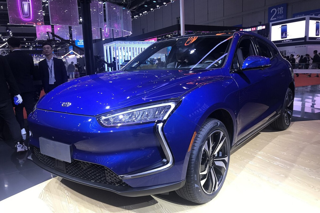 Felgi do SERES SF5 (2019–2021) – protoplasta z systemem Huawei