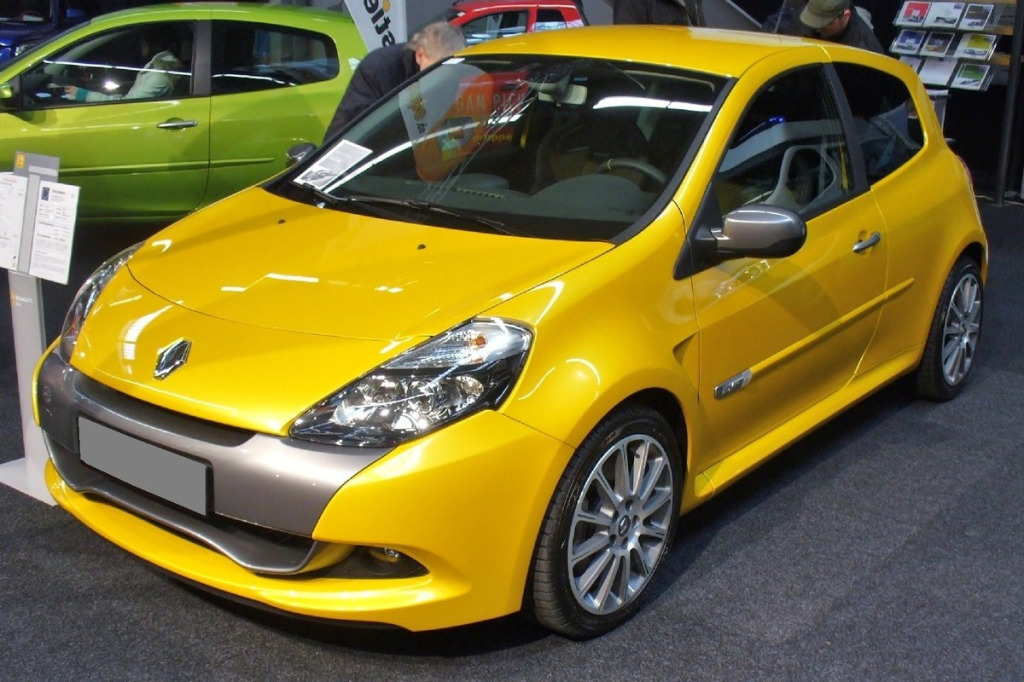 Felgi do Renault Clio R.S. – 5x108 w Clio III RS vs 5x114.3 w IV RS