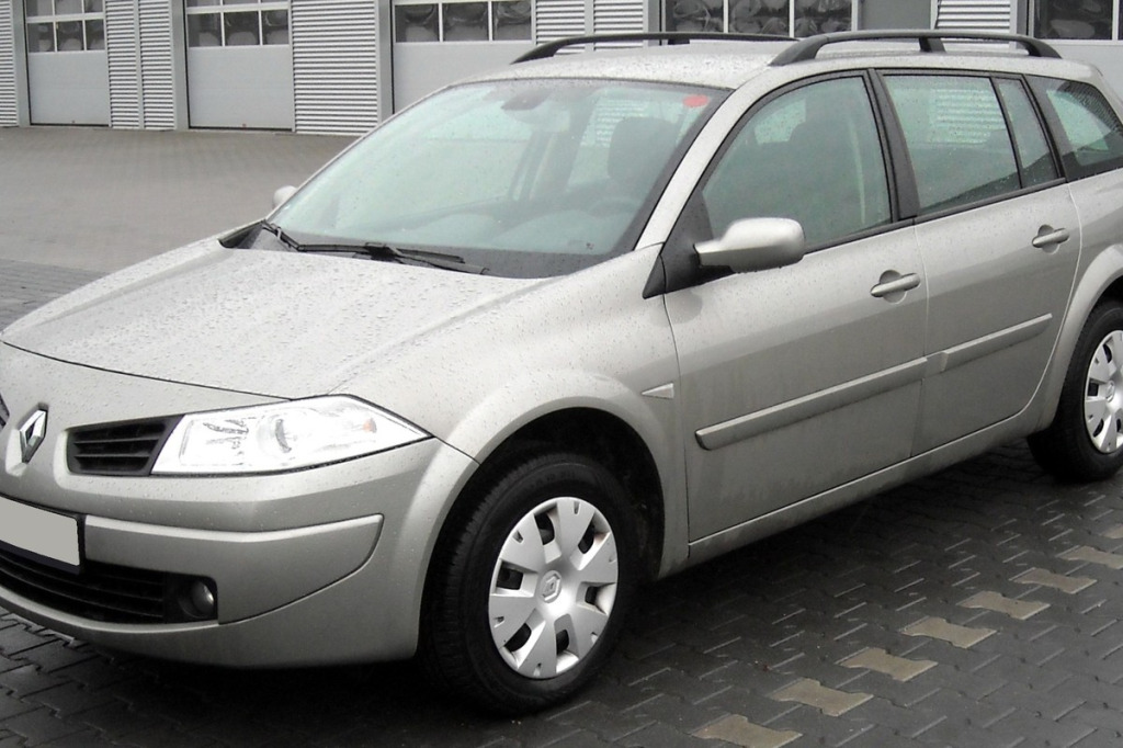 Felgi do Renault Megane II – klasyczny rozstaw 4x100 i felgi 15–17"
