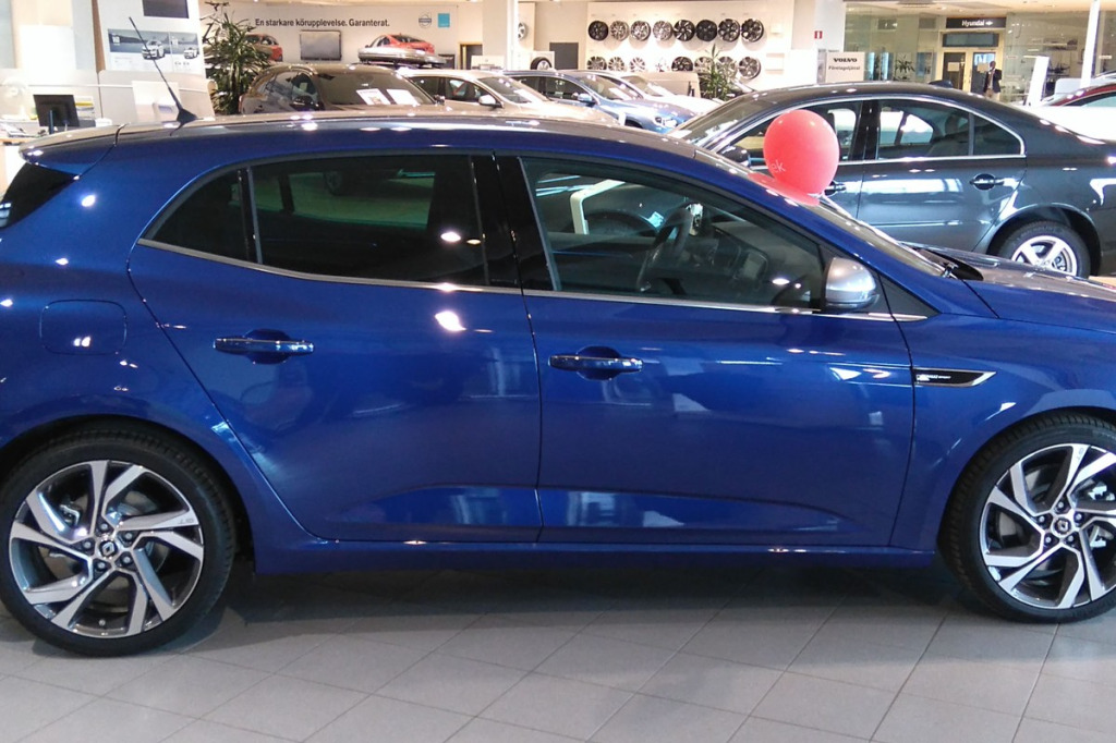 Felgi do Renault Megane IV – platforma CMF-CD i pakiety GT