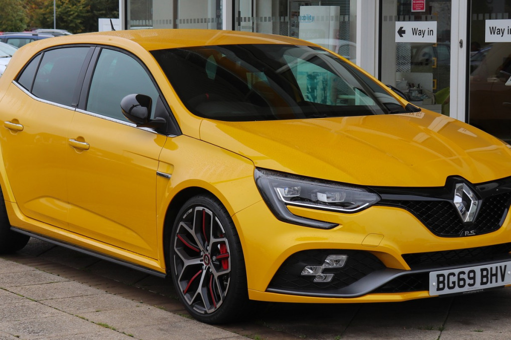 Felgi do Renault Megane R.S. II, III i IV – zaciski Brembo i X-Factor
