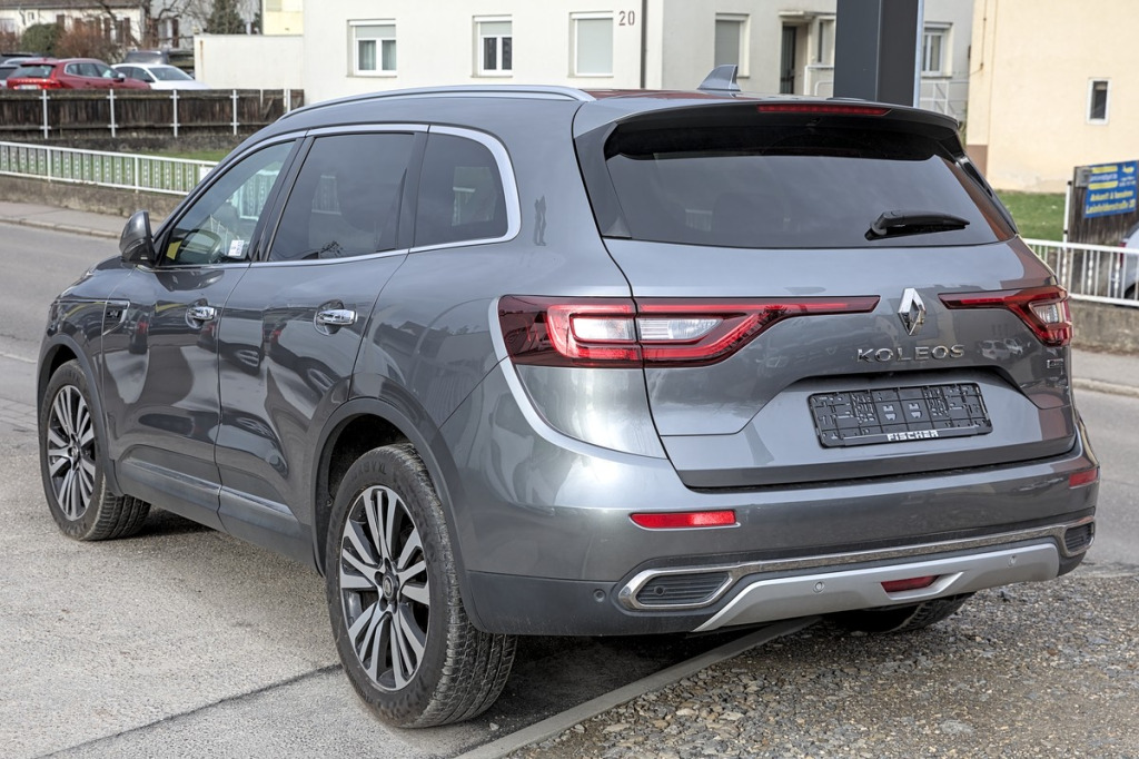 Felgi do Renault Koleos I i II – solidny SUV 5x114.3 i napęd All-Mode
