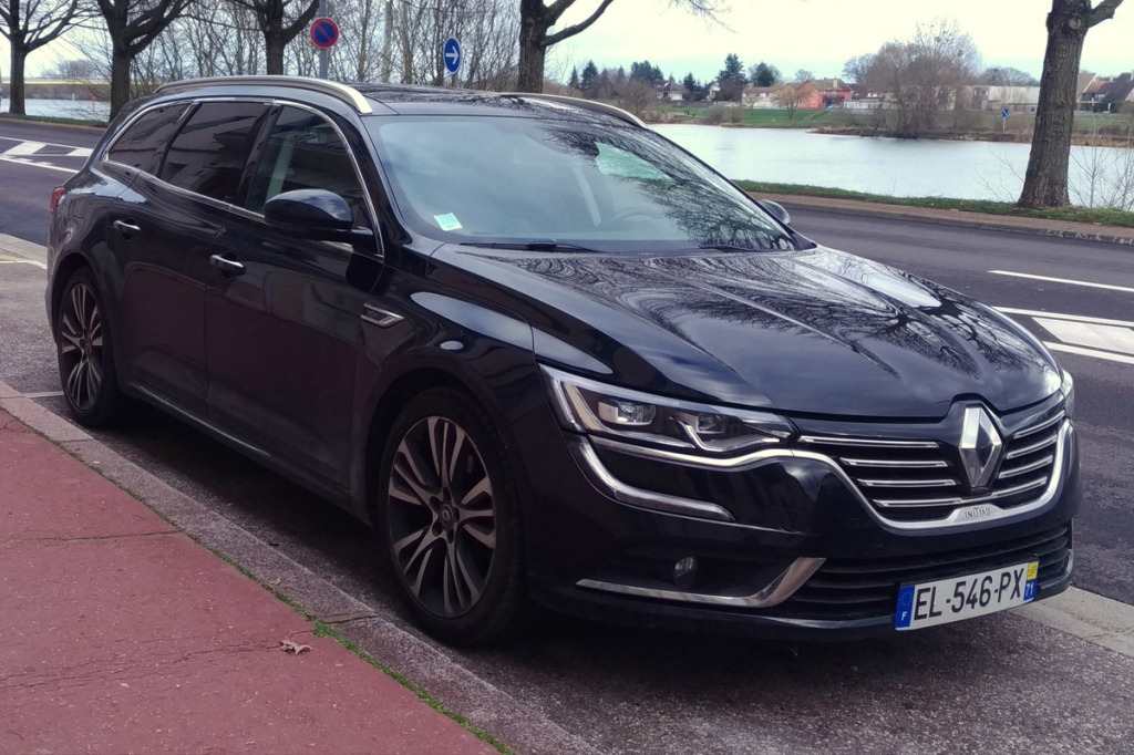 Felgi do Renault Talisman – limuzyna segmentu D, 4Control i koła 17–19"