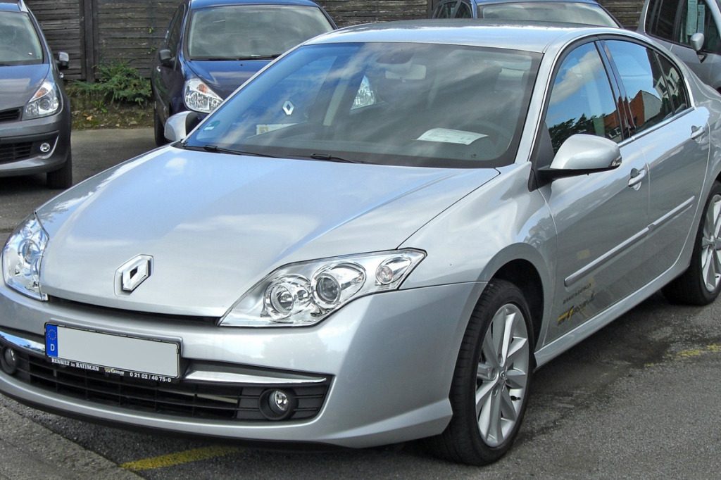 Felgi do Renault Laguna III – przejście na 5x114.3 i koła 16–18"