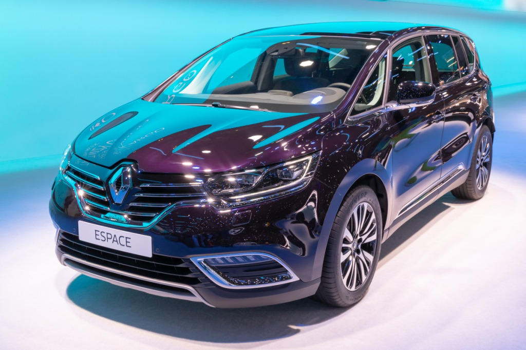 Felgi do Renault Espace IV – duży van 5x108, nośność i śruby M14