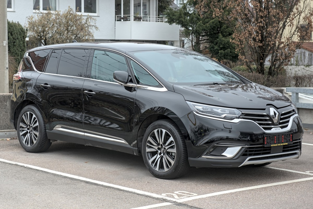 Felgi do Renault Espace V – luksusowy crossover 5x114.3 i koła 18–20"