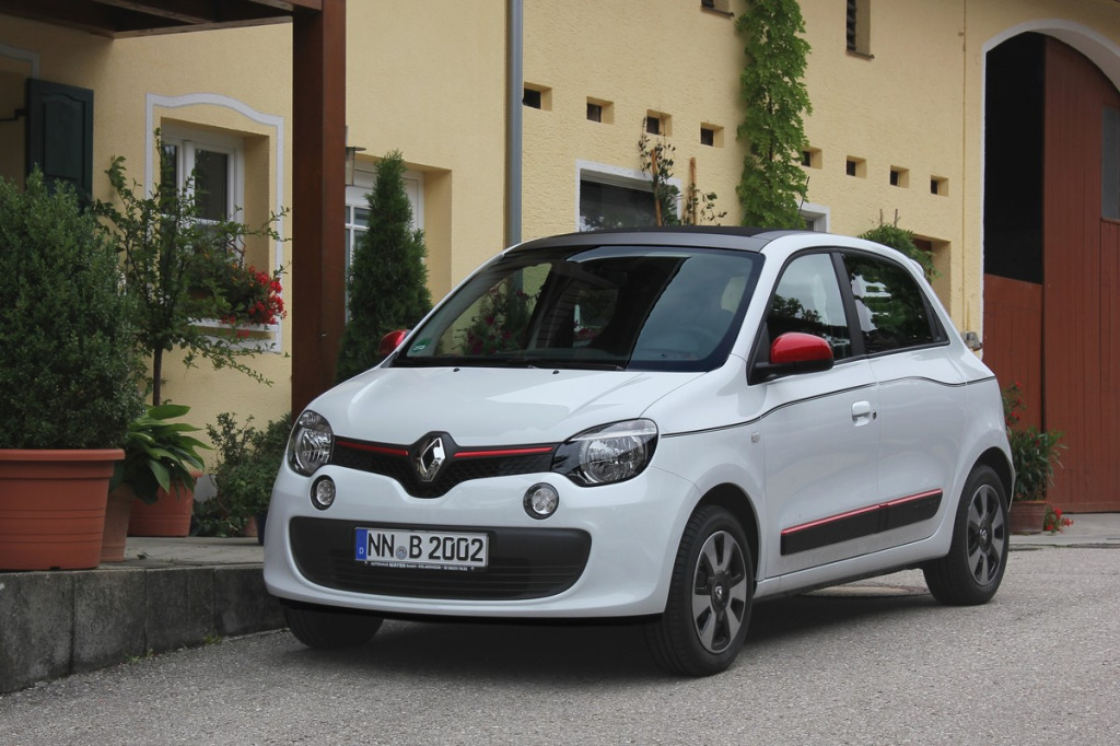 Felgi do Renault Twingo II i III – 4x100 i asymetria osi w III
