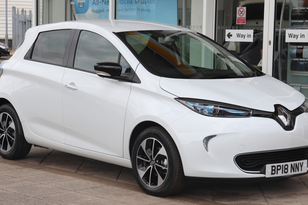 Felgi do Renault Zoe – ewolucja z 4x100 (ZE 40) na 5x114.3 (ZE 50)