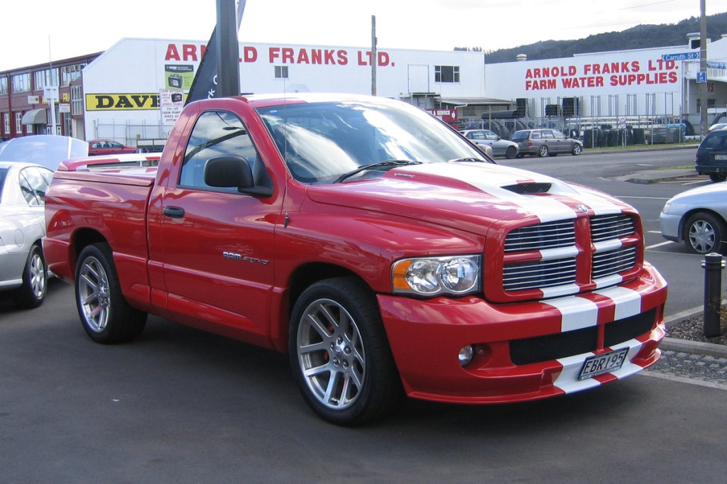 Felgi do Dodge Ram SRT-10 Viper – fabryczne kute 22x10.0J i 305/40 R22