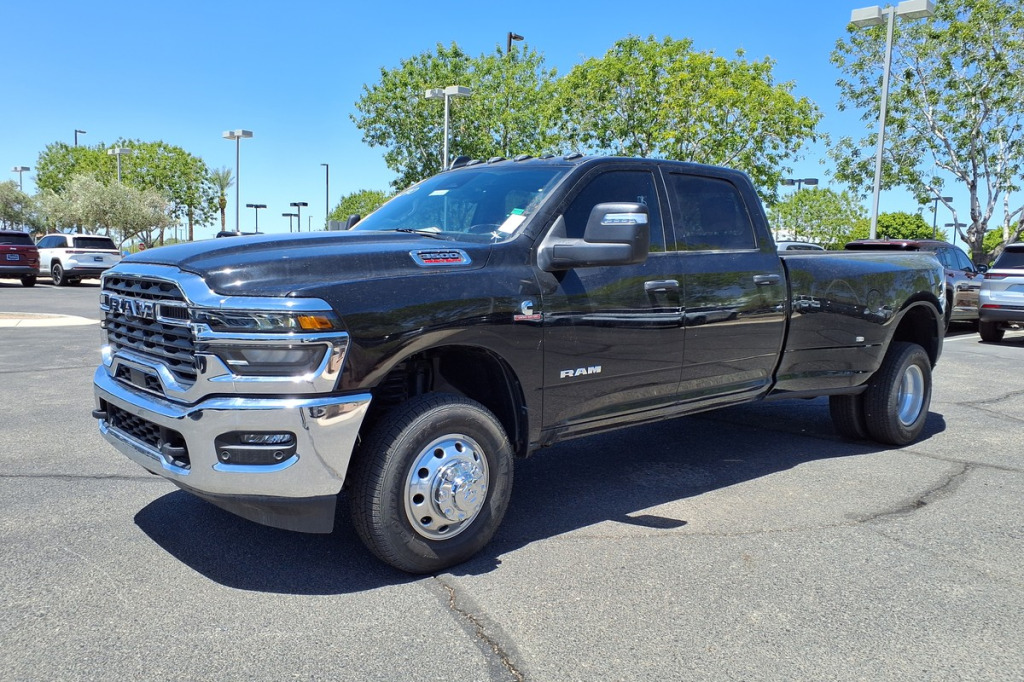 Felgi do RAM 3500 Dually DRW – koła bliźniacze i offset ET +/-135
