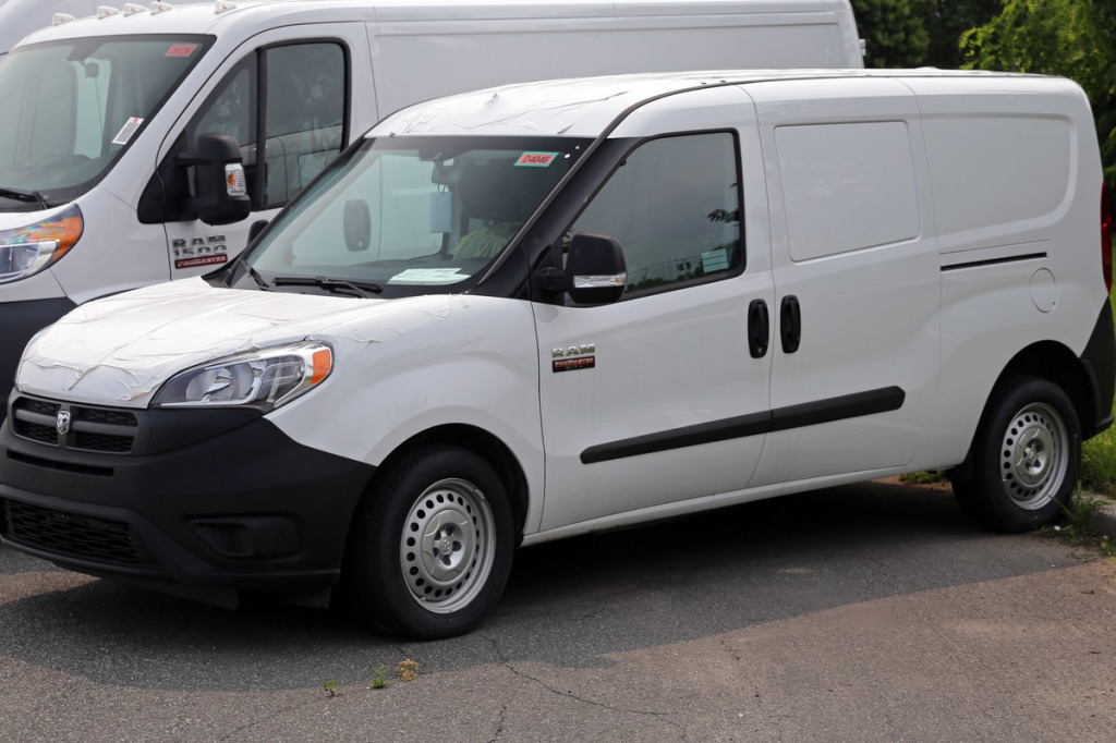 Felgi do RAM ProMaster City – kompaktowy van z rozstawem 5x98