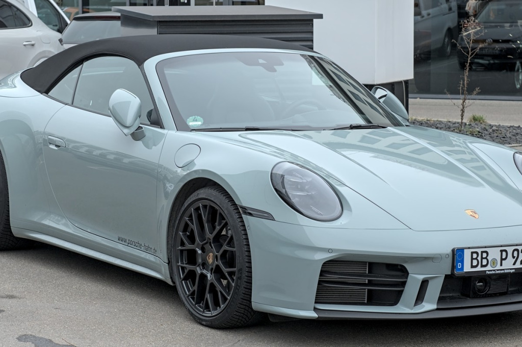 Felgi do Porsche 911 992 od 2019 – układ dwuszerokościowy 20 i 21 cali