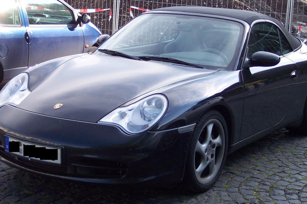 Felgi do Porsche 911 996 1997–2005 – kultowe felgi Turbo Twist i 5x130