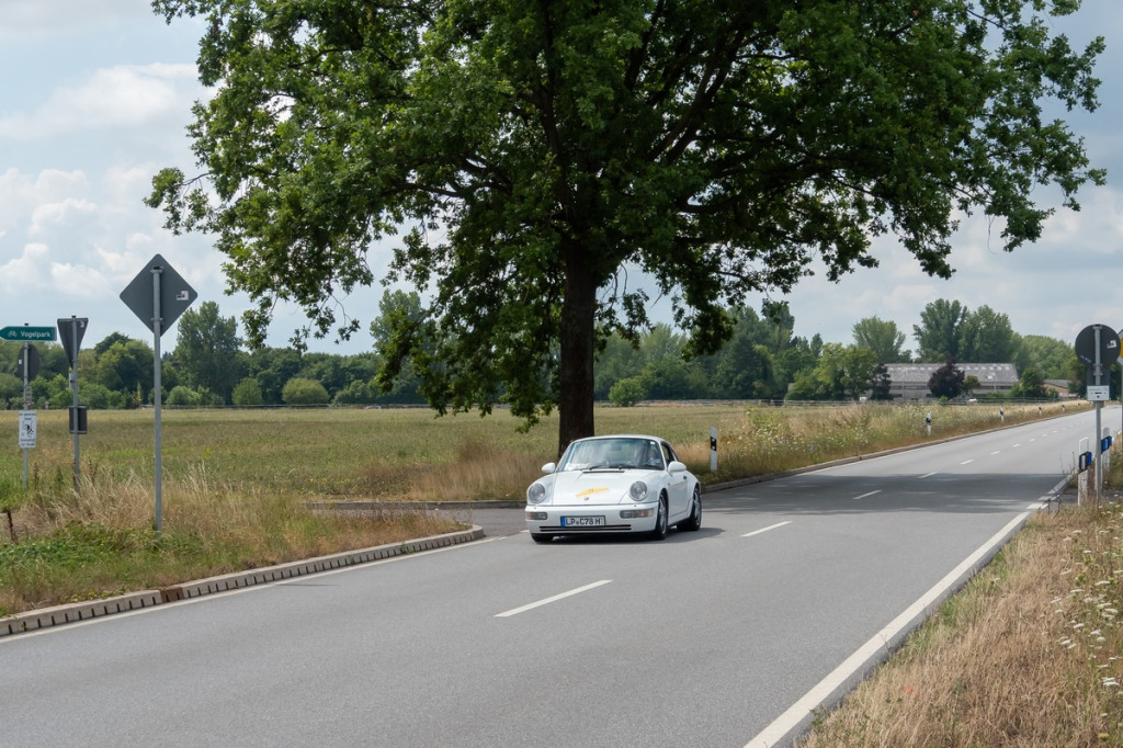 Felgi do klasycznych Porsche 911 – Fuchs i Cup w modelach G, 964, 993