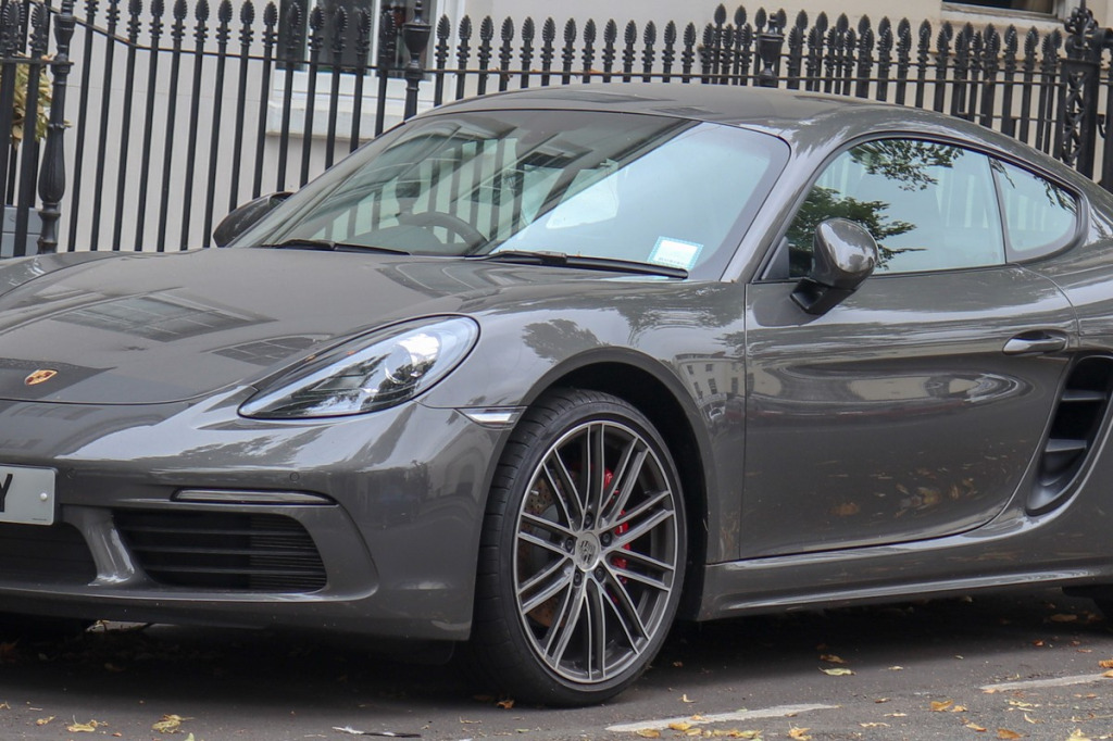 Felgi do Porsche 718 Boxster i Cayman 982 – parametry 5x130 i 18–20"