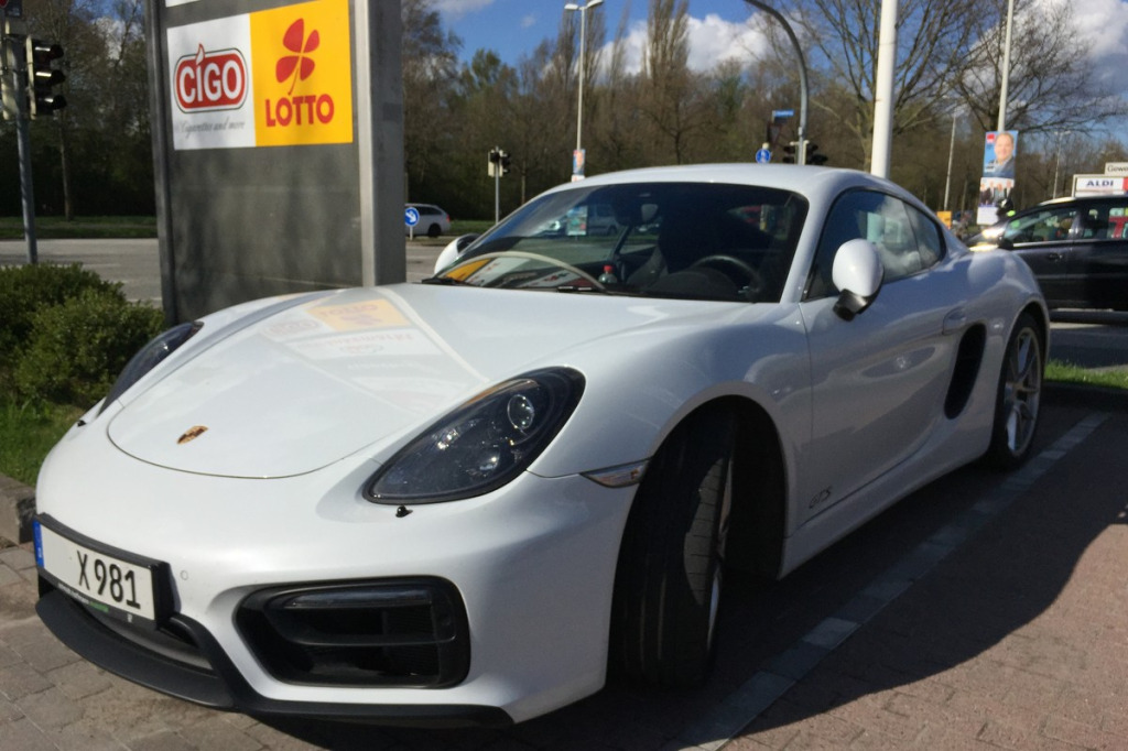 Felgi do Porsche Boxster i Cayman 981 2012–2016 – 5x130 i rozmiary 18–20"