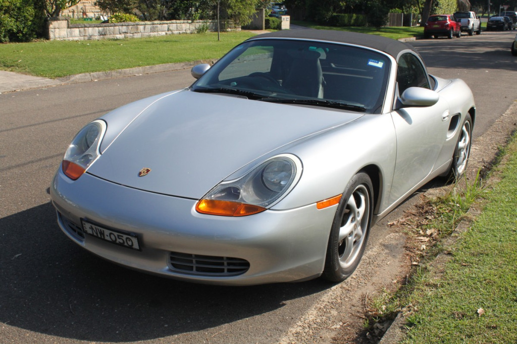 Felgi do Porsche Boxster 986 1996–2004 – pierwszy roadster na 5x130