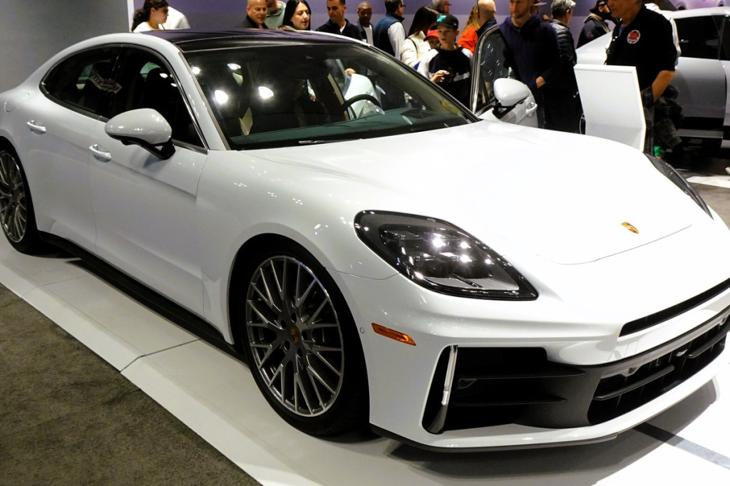 Felgi do nowego Porsche Panamera III 972 od 2024 – koła 19–21 cali