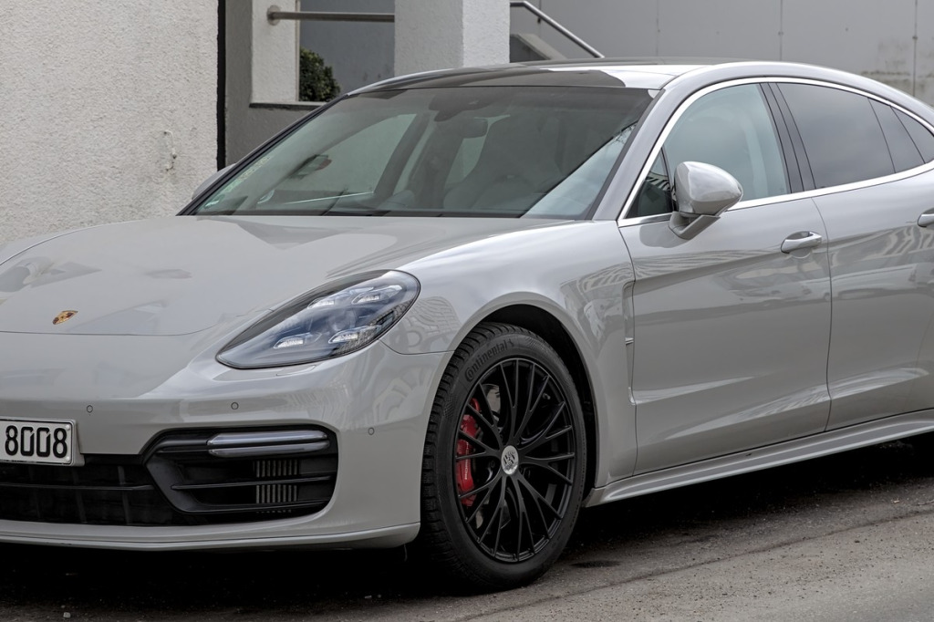 Felgi do Porsche Panamera II 971 2016–2023 – felgi 20 i 21 cali
