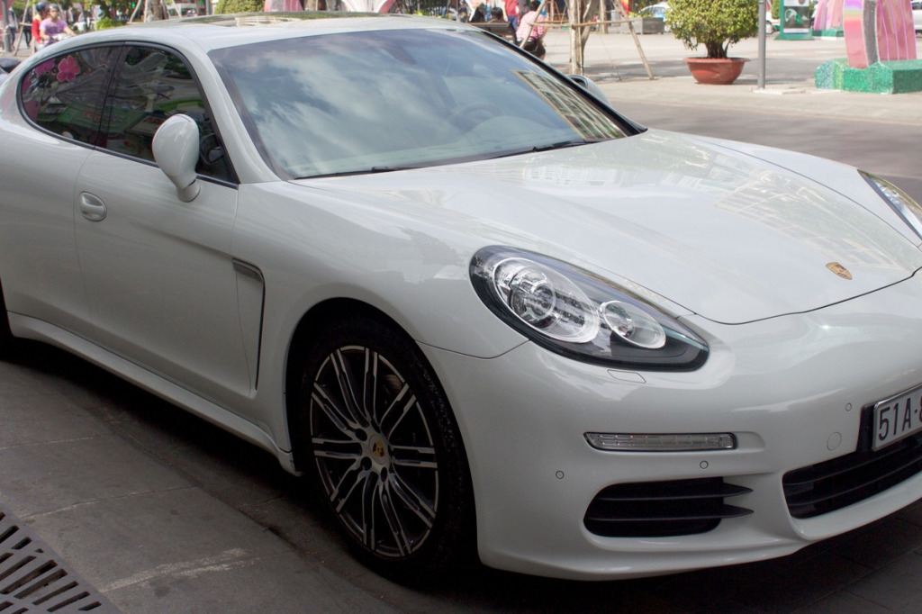 Felgi do Porsche Panamera I 970 2009–2016 – limuzyna GT na rozstawie 5x130