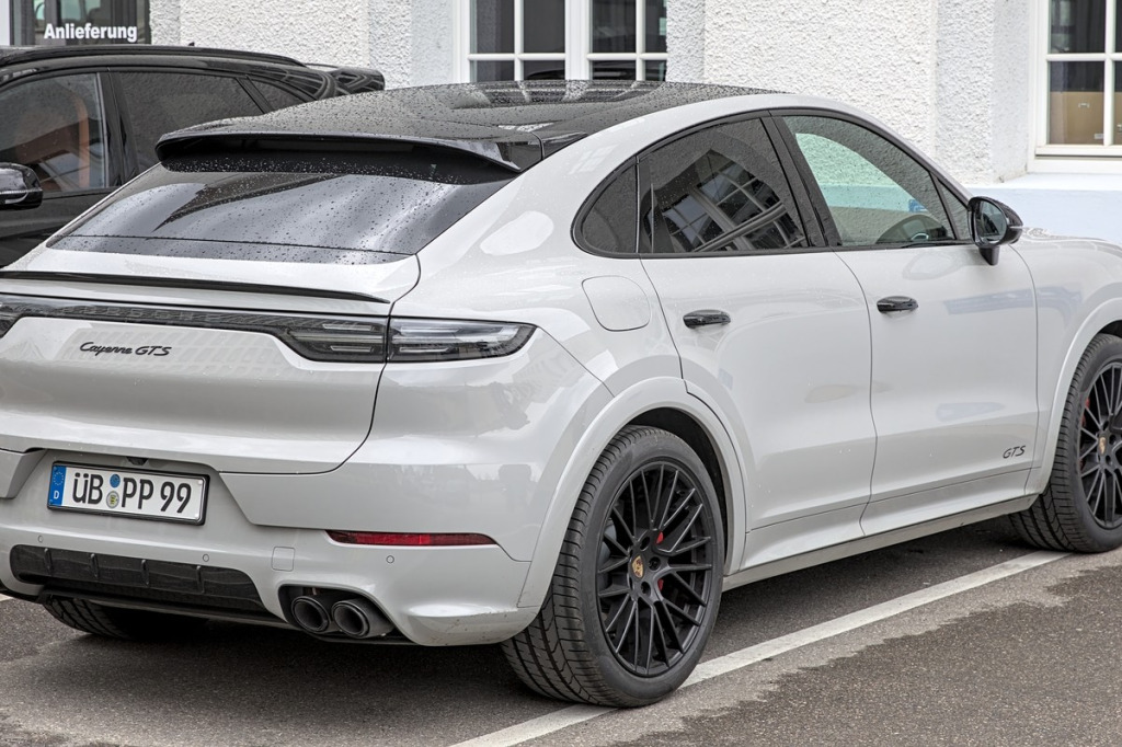 Felgi do Porsche Cayenne III i Coupe 9YA – standard 5x130 i koła 20–22"