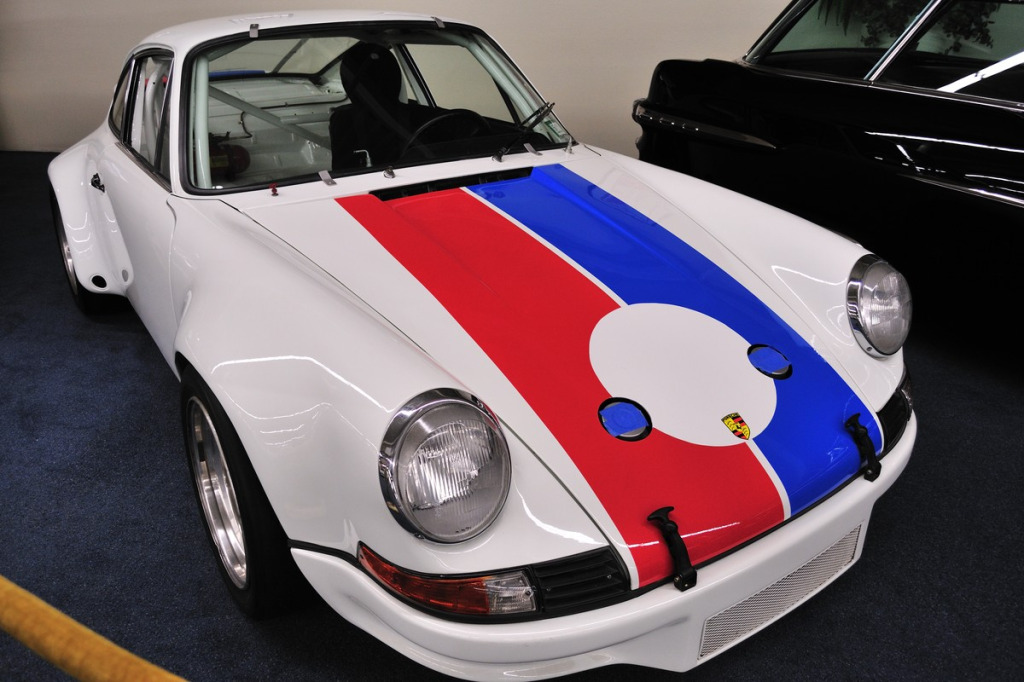 Mocowanie Center Lock w Porsche – mechanizm centralnej nakrętki kół