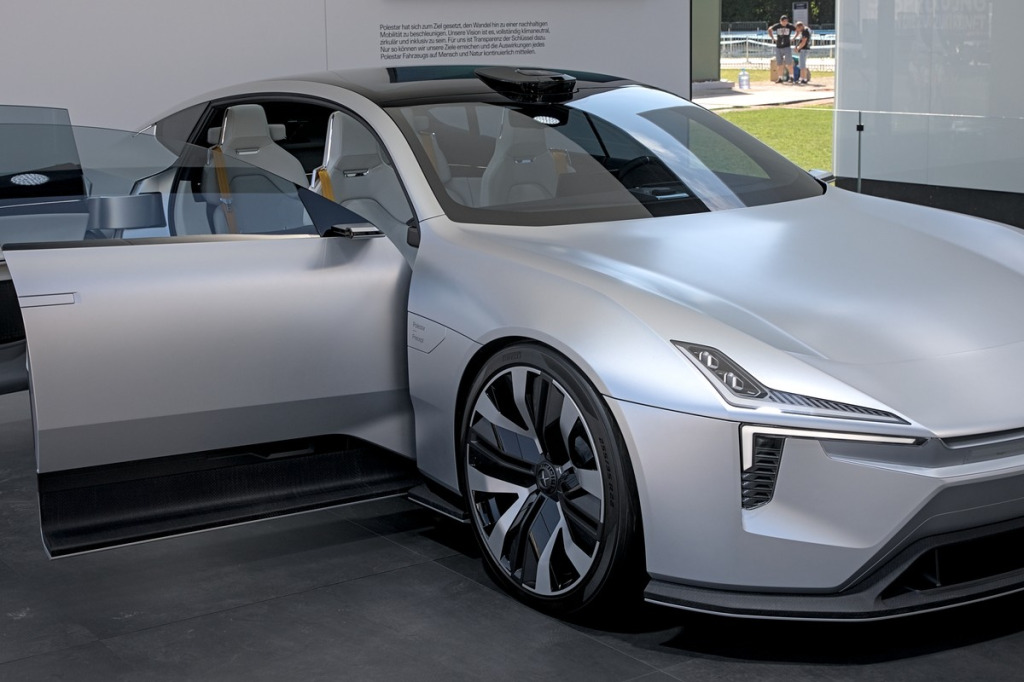 Felgi do Polestar 1 (2019–2021) – hybrydowe GT 609 KM i kute felgi 21 cali